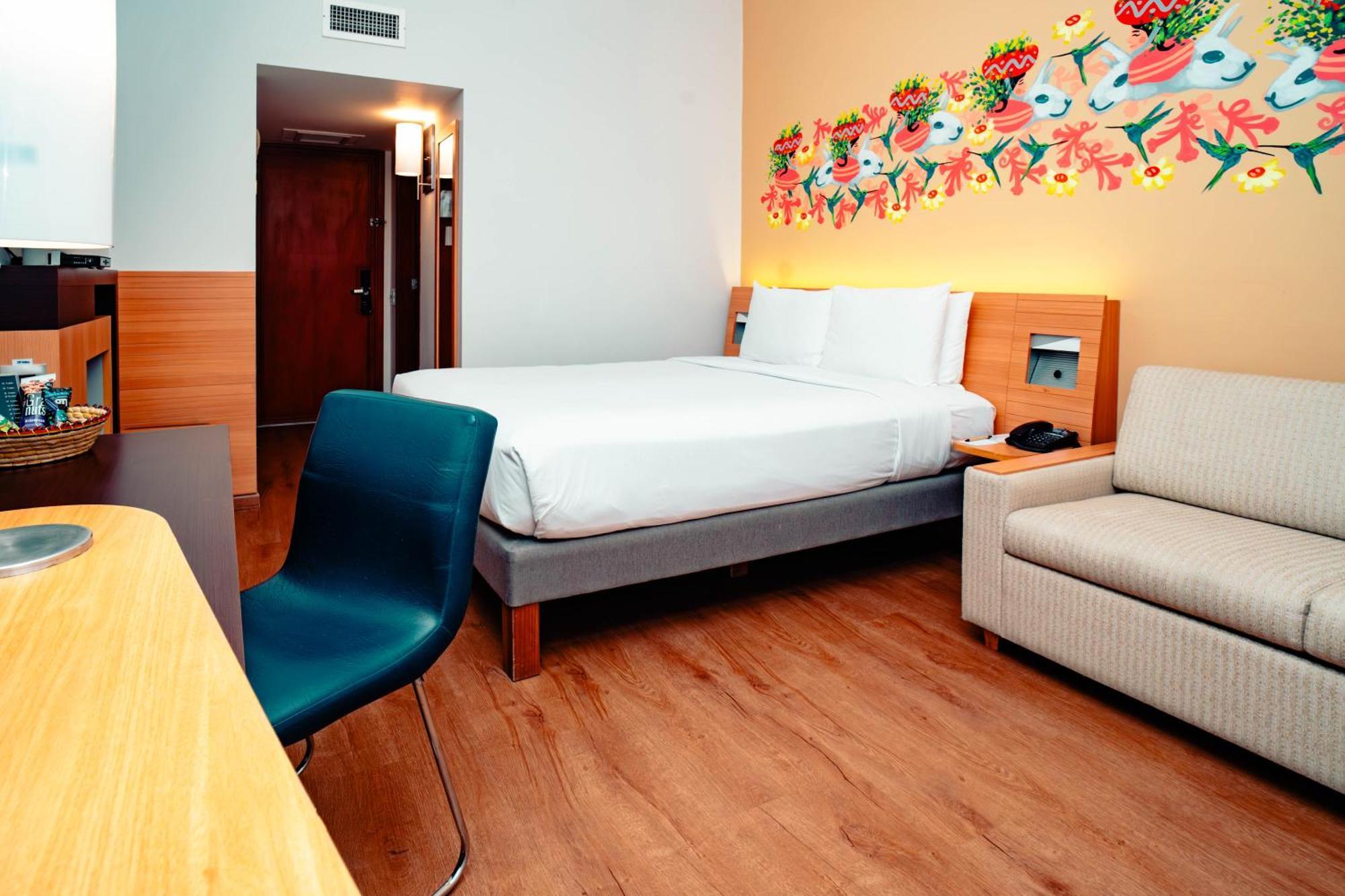 โนโวเทล กุสโก Hotel ภายนอก รูปภาพ