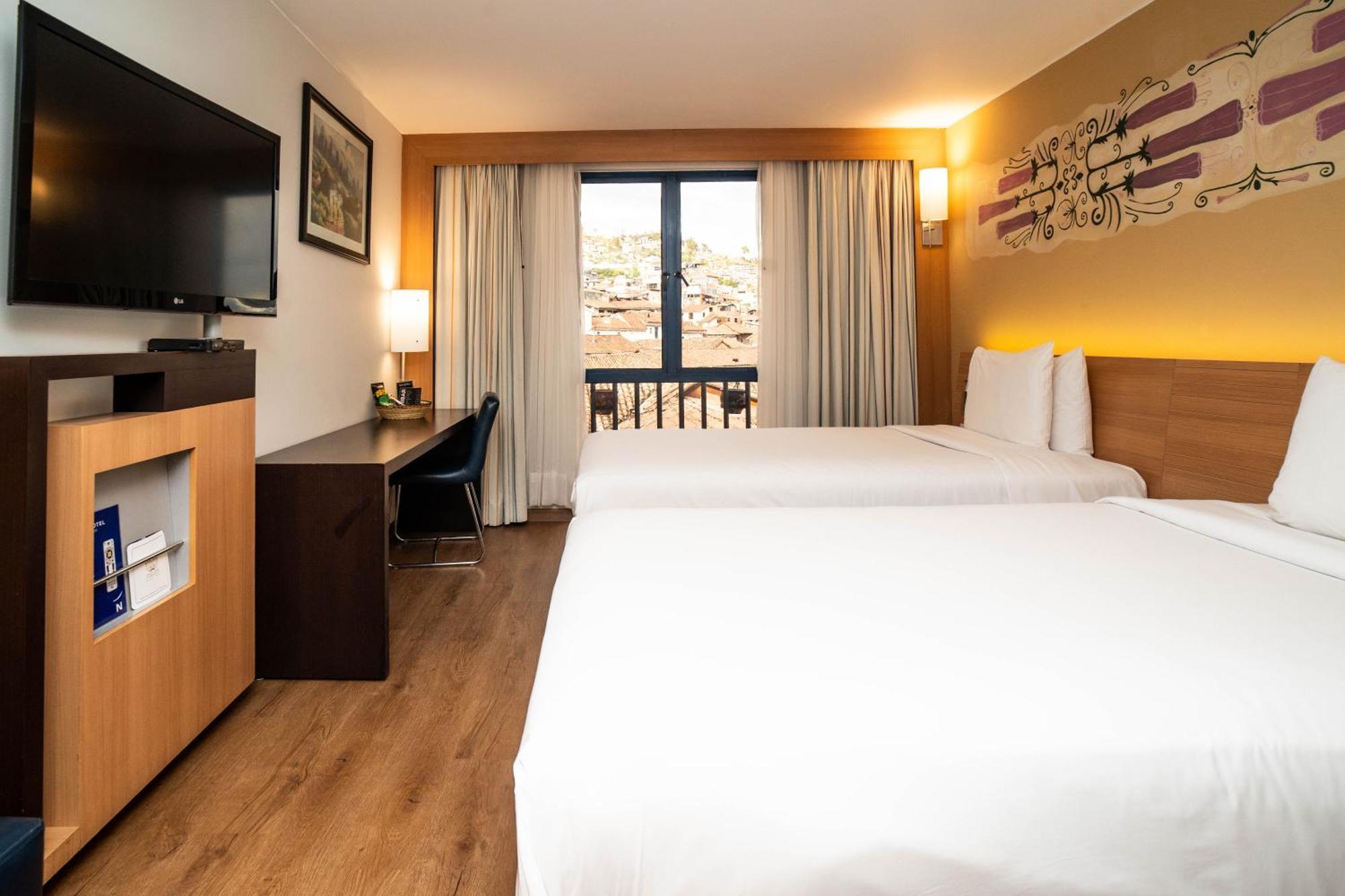 โนโวเทล กุสโก Hotel ภายนอก รูปภาพ