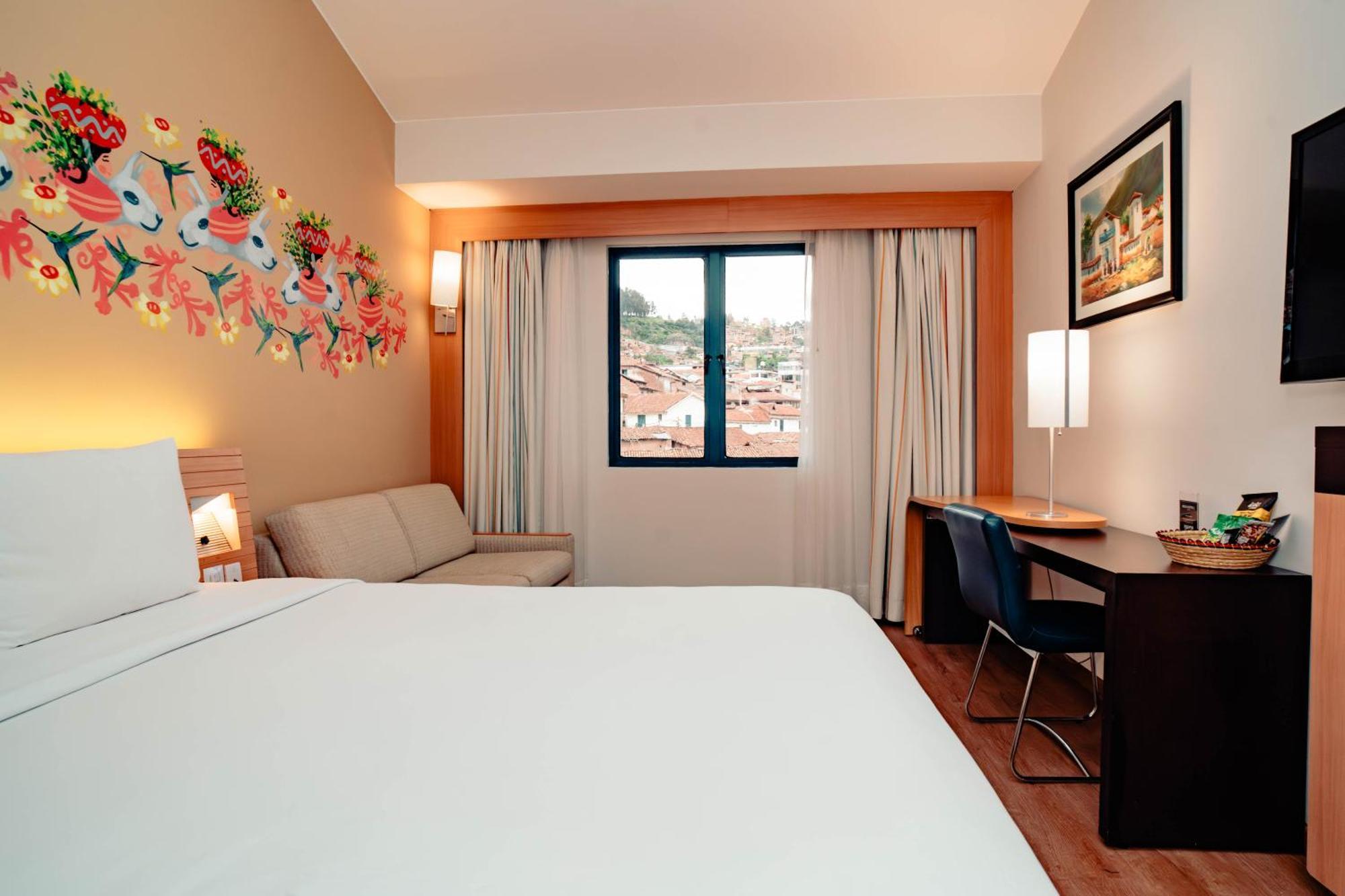 โนโวเทล กุสโก Hotel ภายนอก รูปภาพ