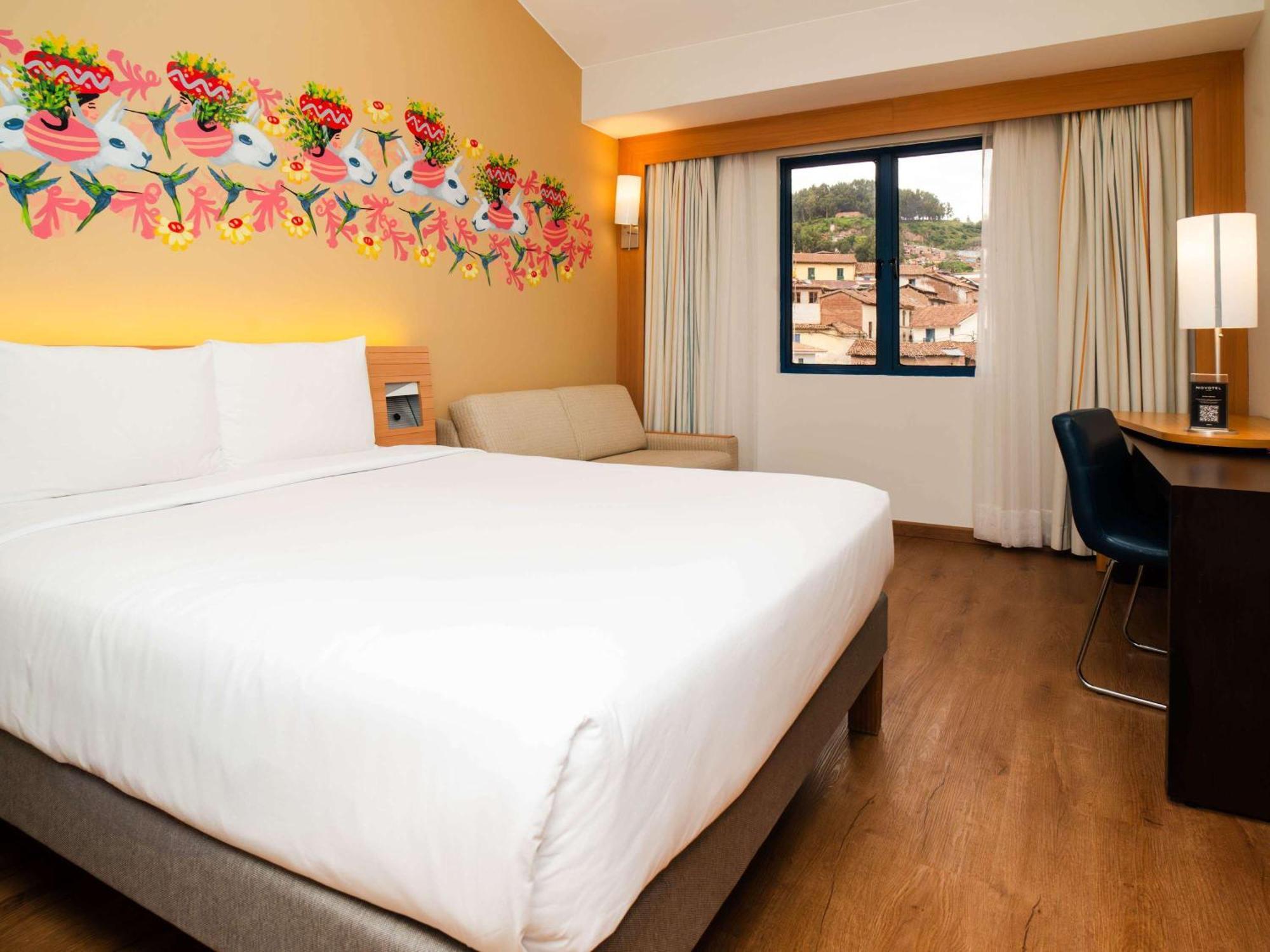โนโวเทล กุสโก Hotel ภายนอก รูปภาพ