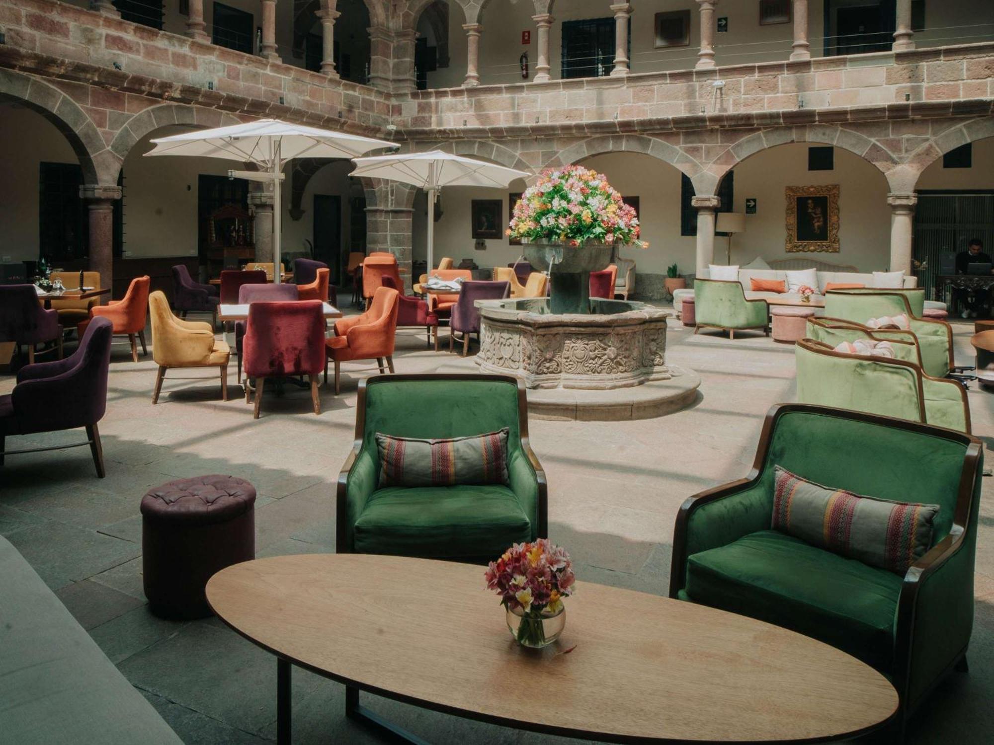 โนโวเทล กุสโก Hotel ภายนอก รูปภาพ