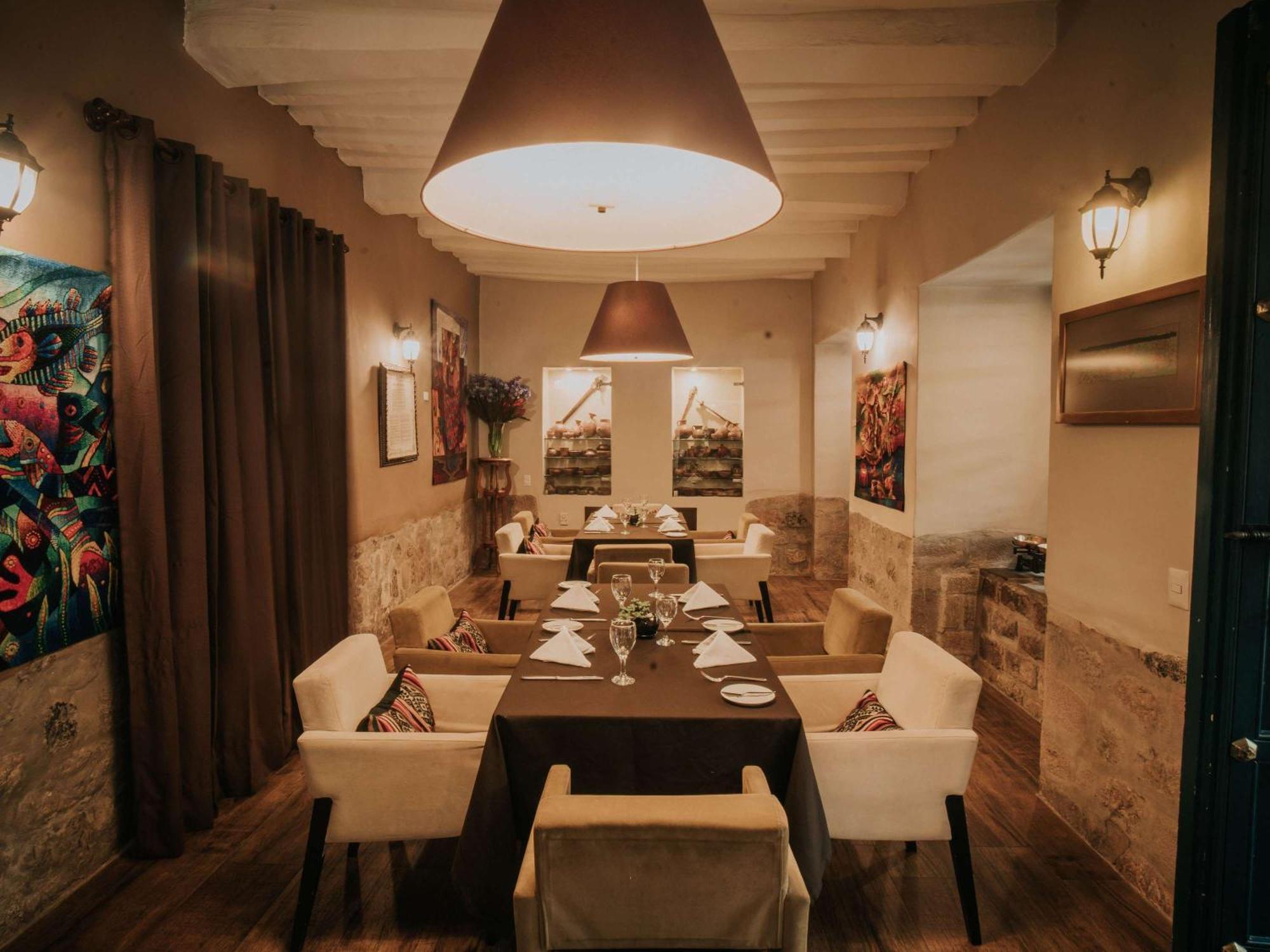 โนโวเทล กุสโก Hotel ภายนอก รูปภาพ