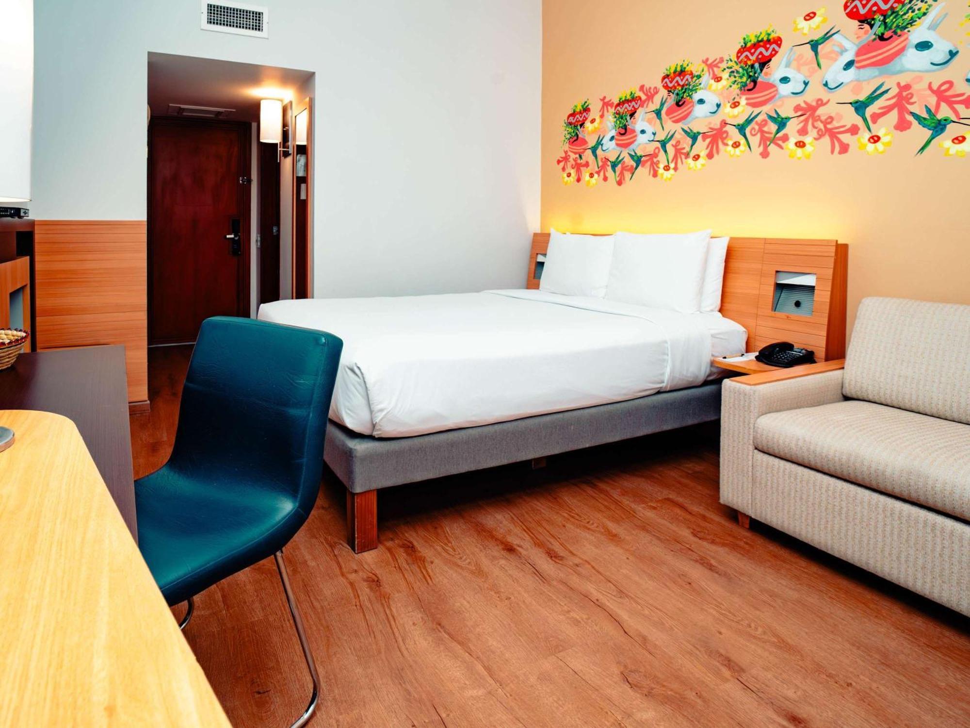 โนโวเทล กุสโก Hotel ภายนอก รูปภาพ