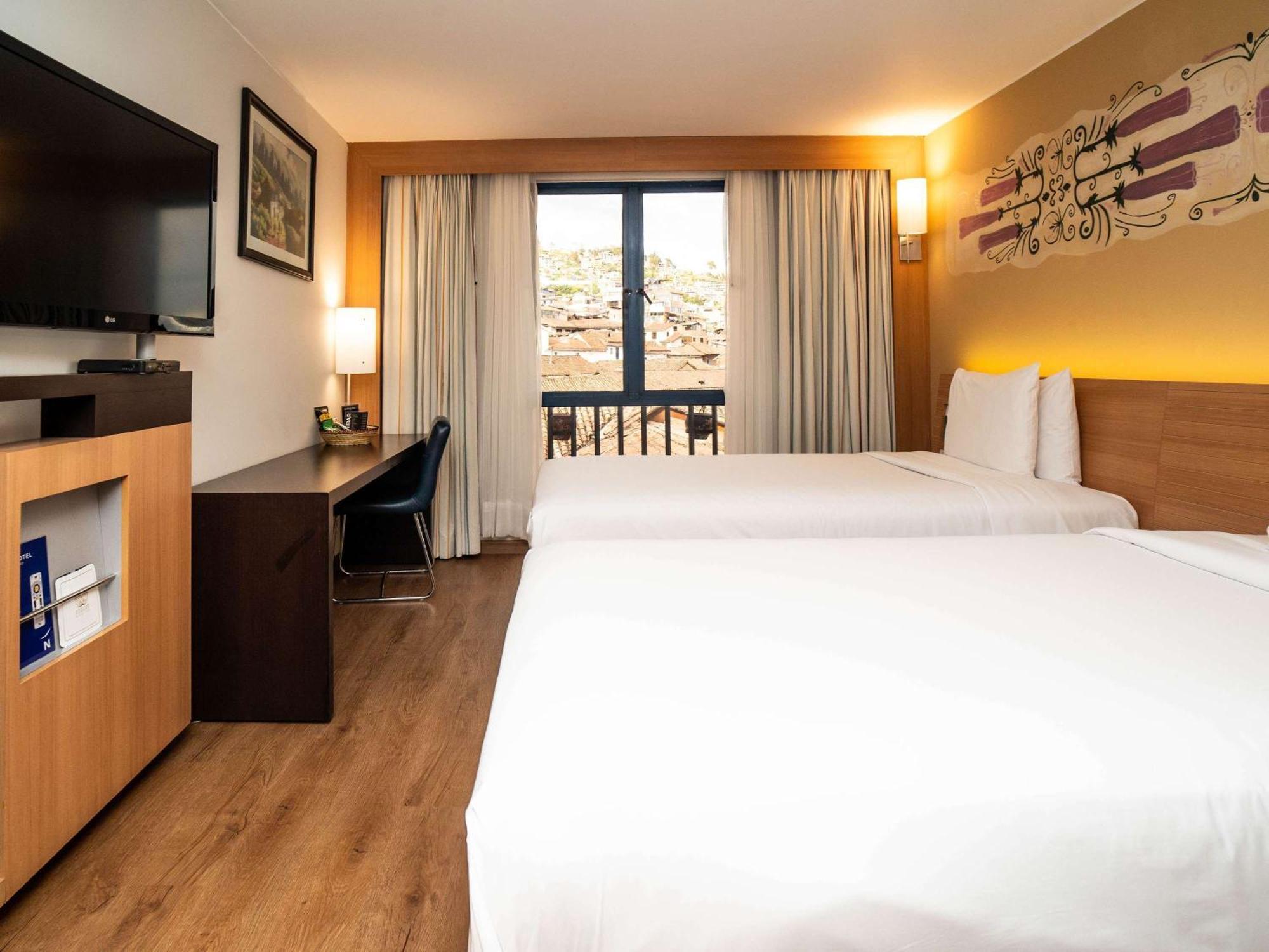 โนโวเทล กุสโก Hotel ภายนอก รูปภาพ